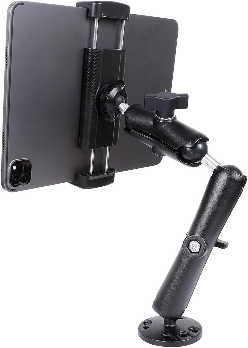 FPN Dual Extension Double Socket Arm with 1" Double Ball Adapter Compatible with RAM B Size Mount and Other 1 inch Industry Standard Device, 360° Rotation Rod for Bike, Truck, Car (10.47" Length) - Image 4
